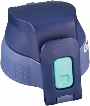 ZOJIRUSHI Zojirushi Cool Bottle Set Бутылка для воды прямого питья Спортивного типа Темно-синий Мятный SD-S10F-AG