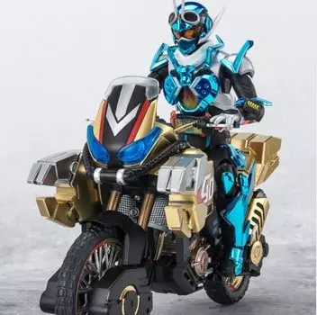 Золотая черточка SHFiguarts
