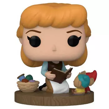 Золушка Золушка Ultimate Princess Pop! винил