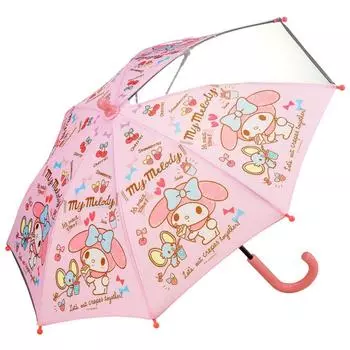 Зонт для скейтбординга 35 см для детей 2-3 лет My Melody Snack Time Sanrio UB0