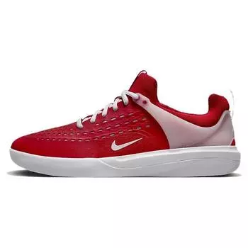 Zoom Nyjah 3 SB Университет Красный Белый DV1187-600 36