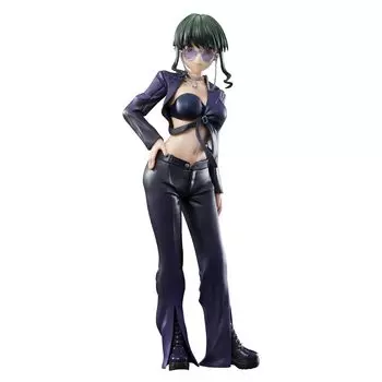 ZOZO BLACK COLLECTION painted finished figure Gridman Universe 2nd generation non-scale PVC&ABS чёрный