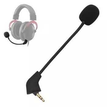 ZS0200 для HyperX Cloud II / Cloud Sliver 3,5 мм наушники-микрофон