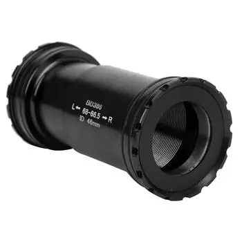 ZTTO BB386 EVO PF30 Alloy Bicycle Frame Bottom Bracket Accessory for Bicyclered чёрный