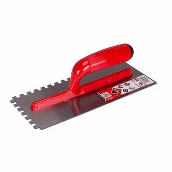 Зубчатый шпатель Rubi Steel (28 х 14 см) (28 см)