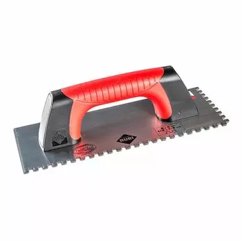 Зубчатый шпатель Rubi Steel (28 см)