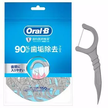 Зубная нить Oral B Floss Pick Deep Clean 150 шт.
