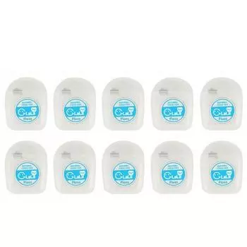 Зубная нить Orala Mini 15 м, 10 шт.