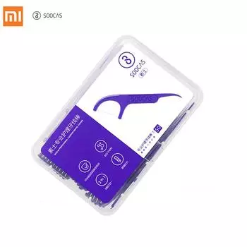 Зубная нить Xiaomi SOOCAS