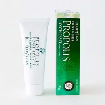Зубная паста B Keep Clean 100 г с прополисом