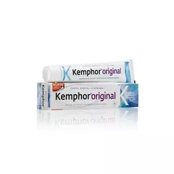 Зубная паста Kemphor Original Flour 100 мл