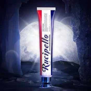 Зубная паста Lucipello Whitening Original 110 г, 2 вида на выбор (один предмет, 25 г специальный) 110g