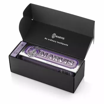 Зубная паста Marvis Jasmine Mint Support 85 мл