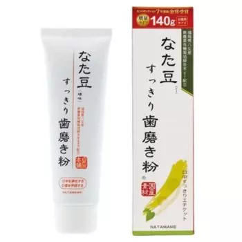 Зубная паста Natabean Refreshing Toothpaste 140 г, набор из 3 штук, освежающая дыхание, против неприятного запаха изо рта, желтизна, уход за полостью рта, ограниченный ассортимент