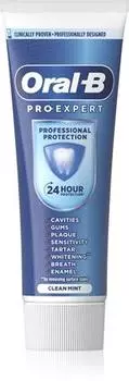 Зубная паста Oral B Pro Expert Professional Protection для защиты десен TU прозрачный