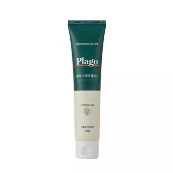 Зубная паста Pet Flago, 80г, 1 шт, Корейский шампунь для домашних животных