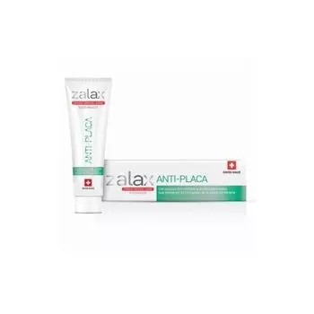 Зубная паста Pharmex Zalax Anti-Plaque 100 мл
