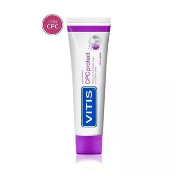 Зубная паста Vitis CPC Protect 100 мл