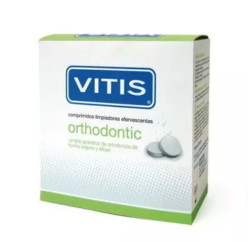 Зубная паста Vitis ортодонтическая 100 мл