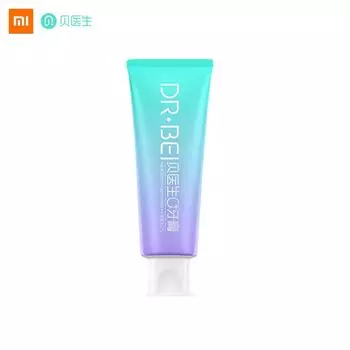 Зубная паста Xiaomi Dr. Bei синий