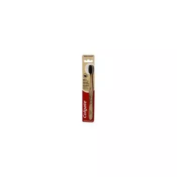 Зубная щетка Colgate Bamboo Soft Charcoal
