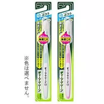 Зубная щетка Deep Clean Regular, 1 шт. x 20 шт. в наборе [Kao]
