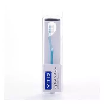 Зубная щетка Dentaid Vitis Sulcus Implant