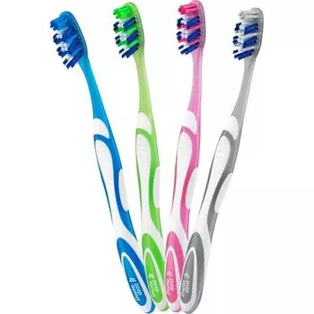 Зубная щетка Dontodent DM Германия X-Clean Hard 1 шт.