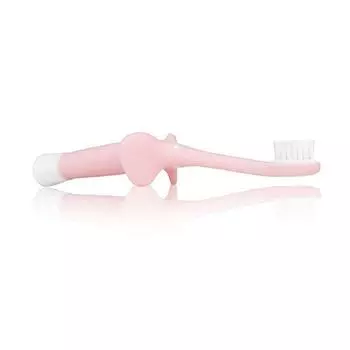 Зубная щетка Dr.Brown s Baby Pink