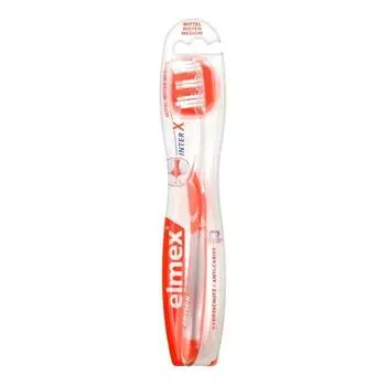 Зубная щетка Elmex Caries 1U