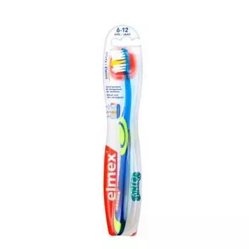 Зубная щетка Elmex Junior 1U