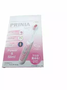 Зубная щетка GC PRINIA Slim Sonic Vibration с зубной пастой 1 шт. (х 1)