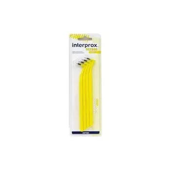 Зубная щетка Interprox Acces Mini 4u