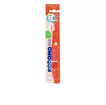 Зубная щетка Kodomo для детей 9-12 лет 100 g