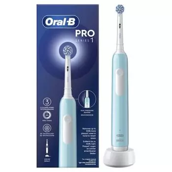 Зубная щетка ORAL-B PRO 1 SENSITIVE CLEAN