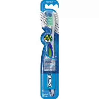 Зубная щетка Oral-B Pro-Expert Deep Cleaning 40 Medium