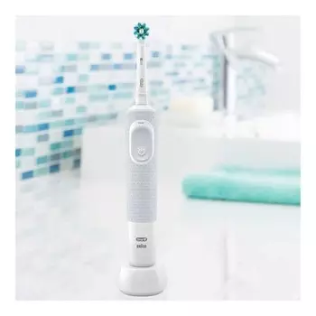 Зубная щетка ORAL-B Vitality 100 Start TU прозрачный