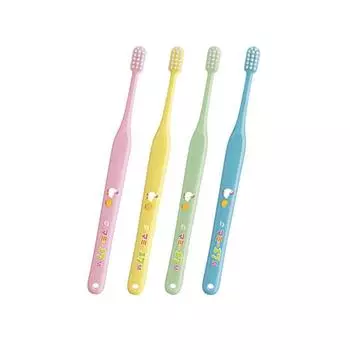Зубная щетка Oral Care Mummy 17, 25 шт., ассорти (M)