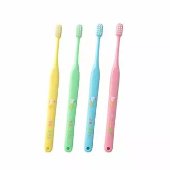 Зубная щетка Oral Care Mummy 17, 25 шт., ассорти (S)
