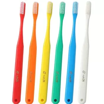 Зубная щетка Oral Care No Cap Tuft 24 x 25 шт., набор S
