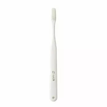 Зубная щетка Oral Care Tuft 24, супермягкая, 1 шт. (белый)