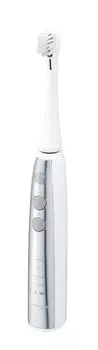 Зубная щетка Panasonic Sonic Vibration Dolts Silver Tone EW-DE42-S серебряный