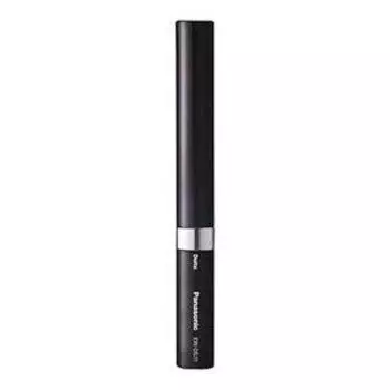 Зубная щетка Panasonic Sonic Vibration Pocket Dolts черная EW-DS11-K