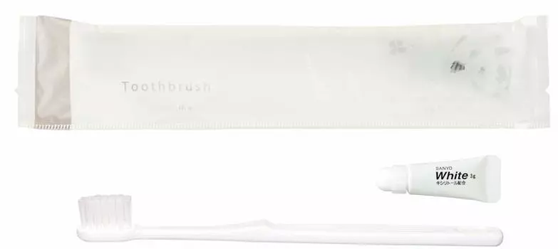 Зубная щетка Sanyo Bussan Deer Leaf JS-5M