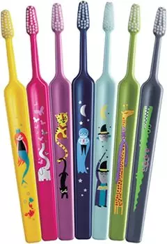 Зубная щетка TePe Tepe Select Compact Extra Soft Kids Series (25 штук)