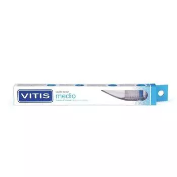 Зубная щетка Vitis средняя