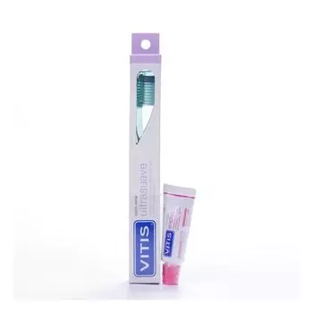Зубная щетка Vitis Ultrasoft