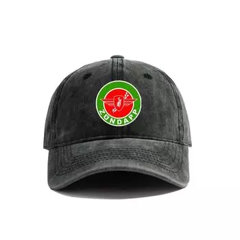 Zundapp Motorcycle Baseball Cap Summer Distressed Dad Hats Men Outdoor Adjustable Cotton Caps