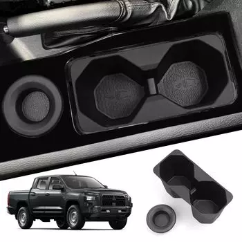 ZUNDUO 10/2024 - Present Mitsubishi Triton LC2T Drink Holder, Center Console, Storage Box, Triton Triton LC2T Drink Holder