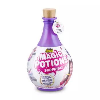 Zuru Oosh Slime Potions Lab Surprise DIY Slime Kit Фиолетовый Slime Kit
